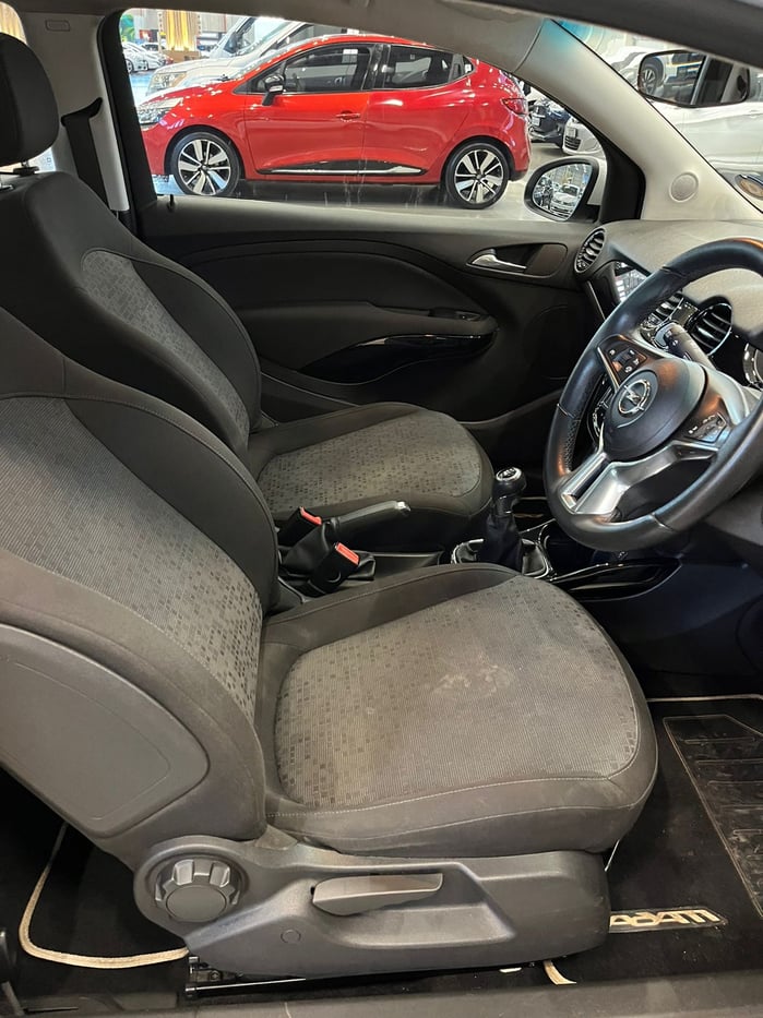 2015 Opel Adam 1.4 3 Door Q2FyTGlzdGluZzoyNjUwMTU R130100 | Avo Auto